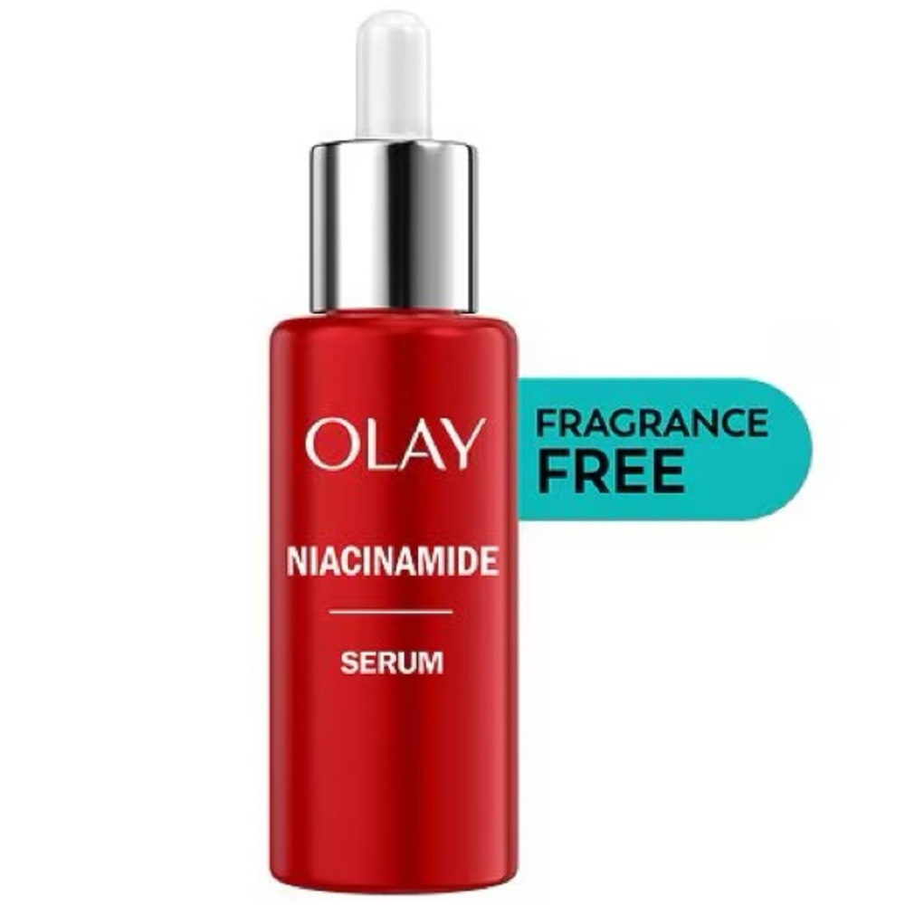 Olay Niacinamide Wrinkle Reducing Serum No Scent